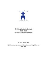 Student Handbook 2025-2026