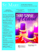 December 11, 2016 Bulletin